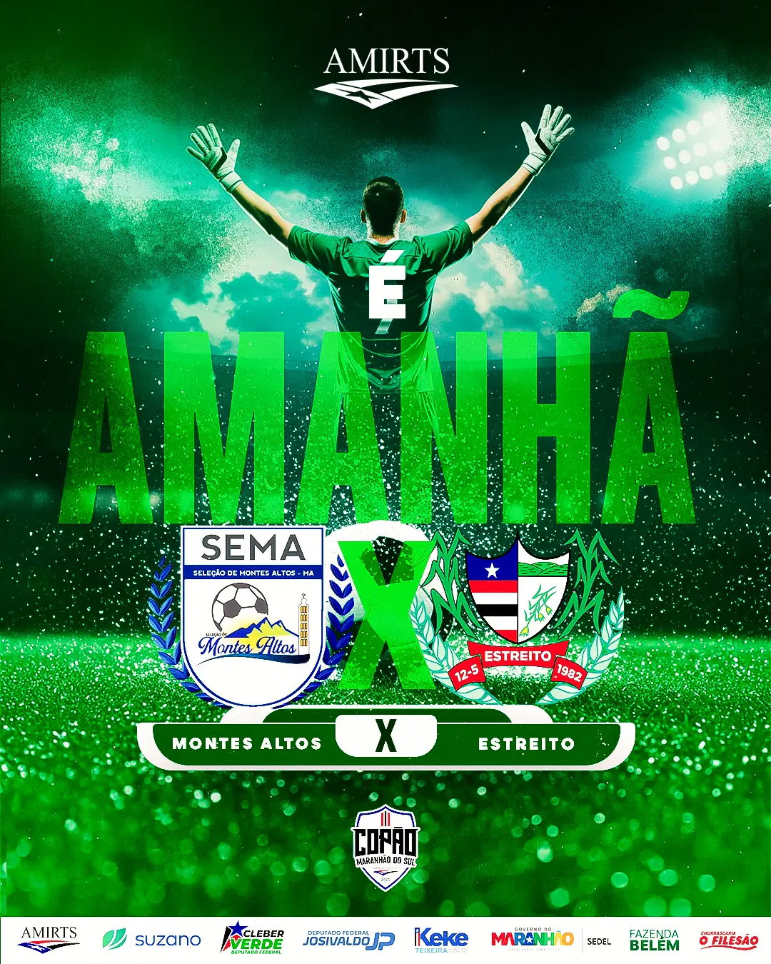 E AMANHÃ 4