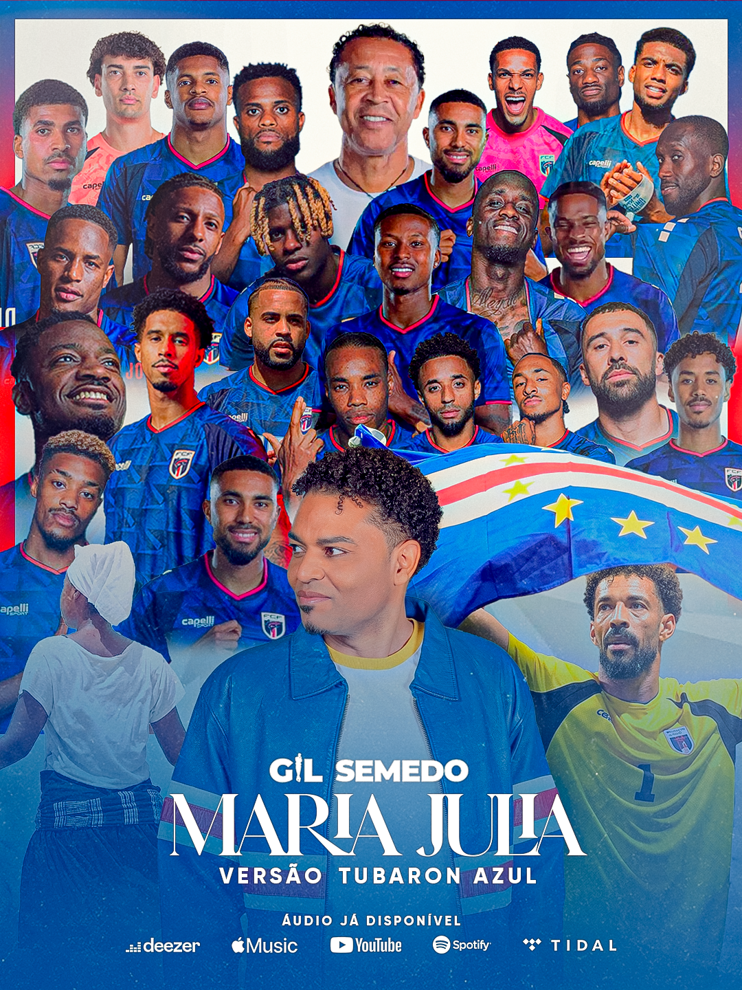 Gil Semedo Cabo Verde