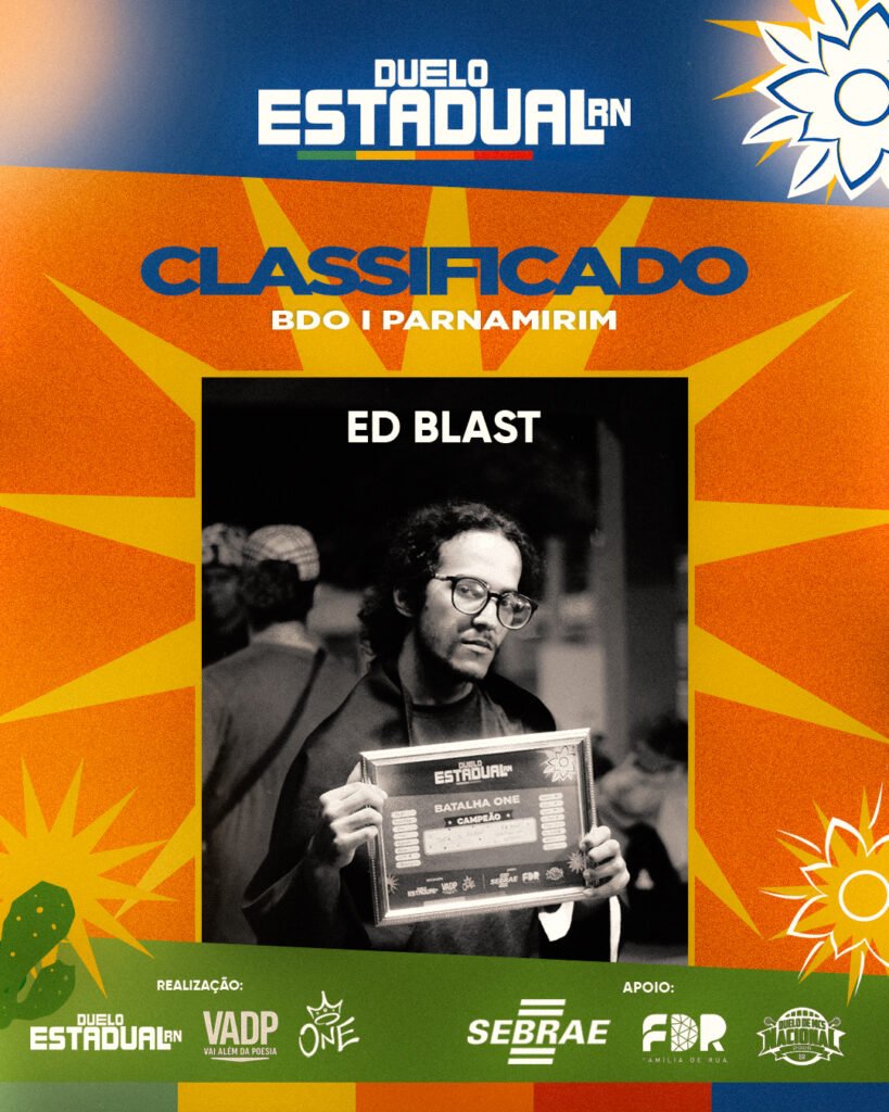 edblast one batalha