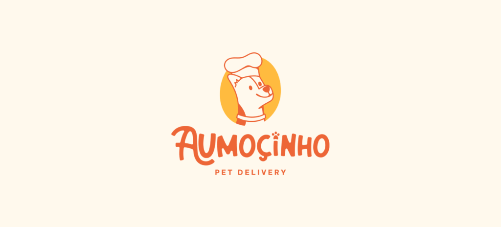 AUmoçinho - Pet delivery _ Identidade Visual_1789678745700