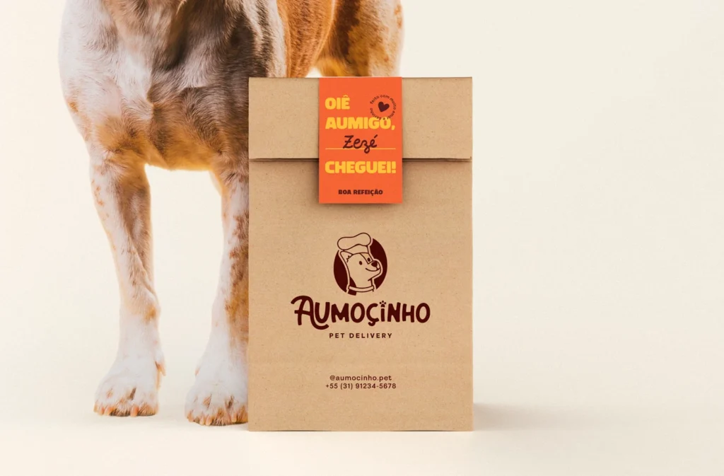 AUmoçinho - Pet delivery _ Identidade Visual_1789678769724