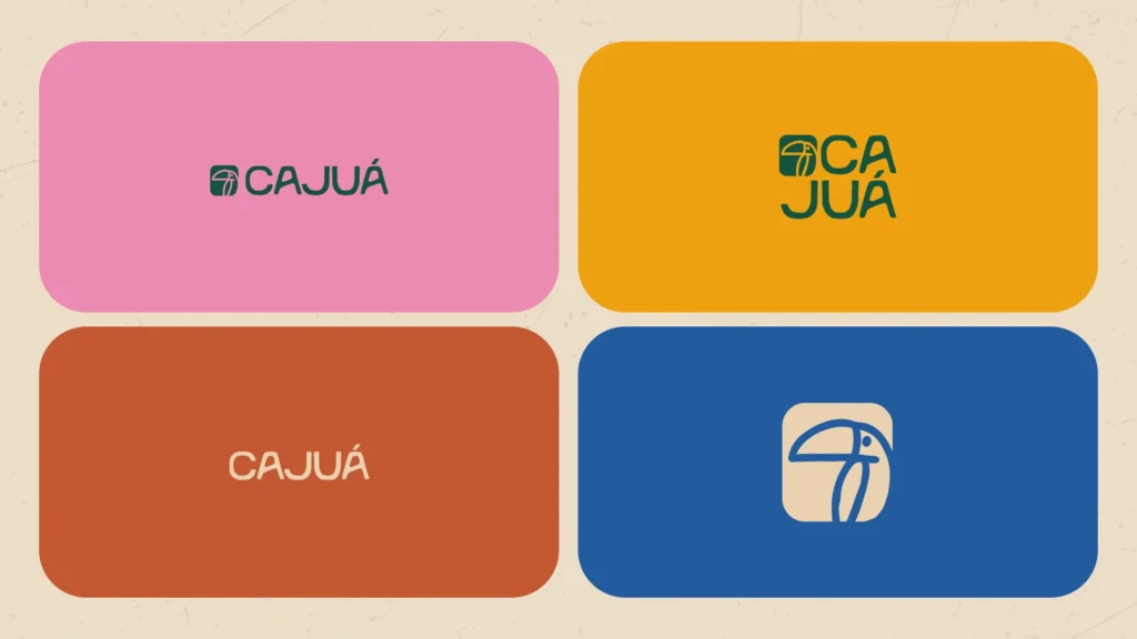Identidade Visual Brasileira _ Cajuá_1789678632746
